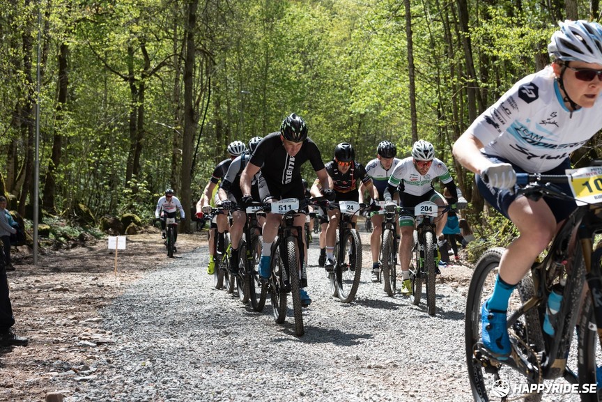 Bild från Billingeracet 2019 - 75 km