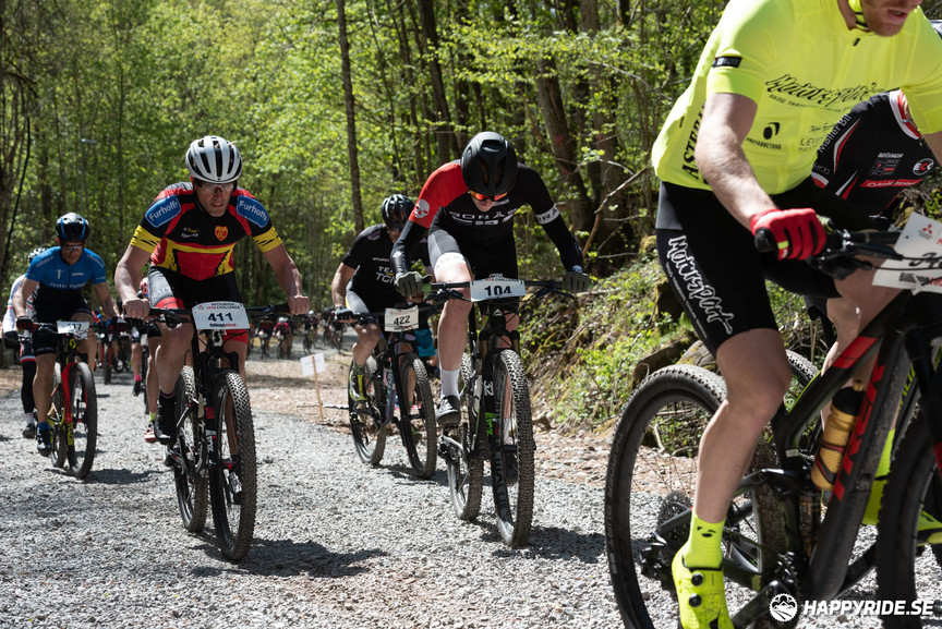 Bild från Billingeracet 2019 - 75 km