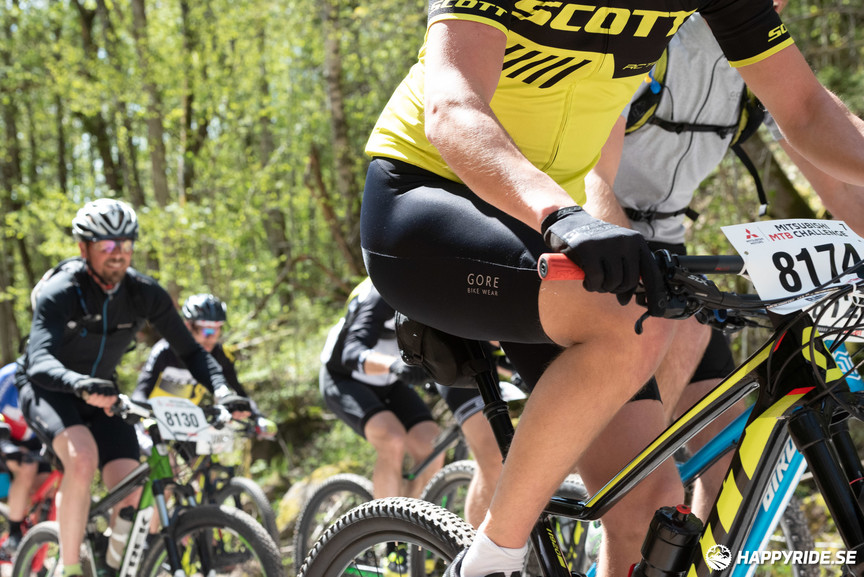 Bild från Billingeracet 2019 - 75 km