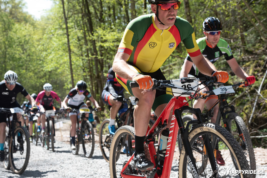 Bild från Billingeracet 2019 - 75 km