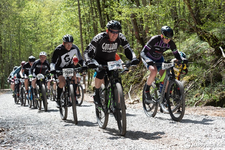 Bild från Billingeracet 2019 - 75 km