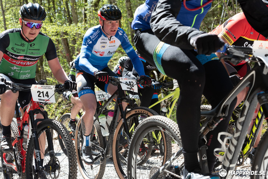 Bild från Billingeracet 2019 - 75 km