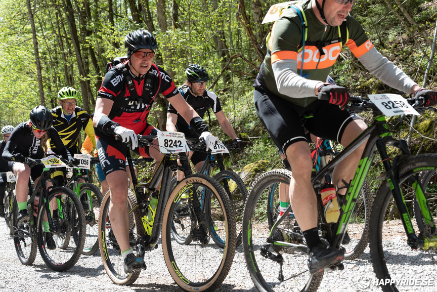 Bild från Billingeracet 2019 - 75 km