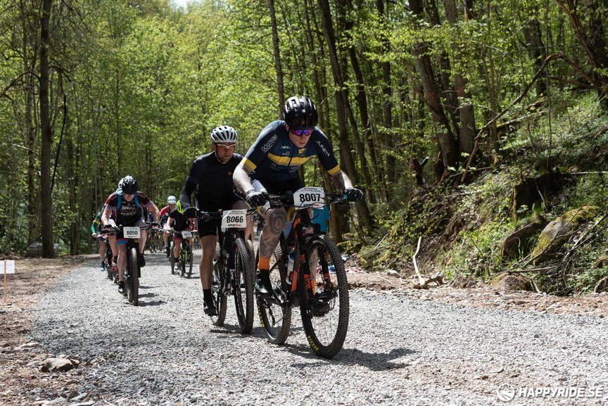 Bild från Billingeracet 2019 - 75 km