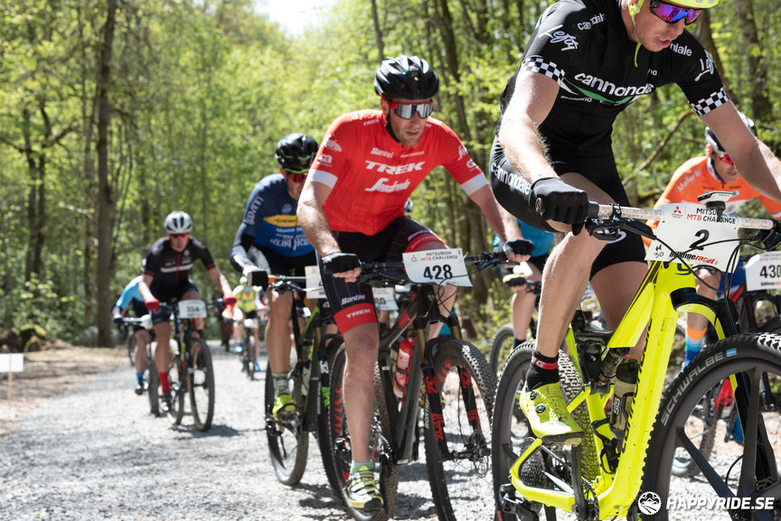 Bild från Billingeracet 2019 - 75 km