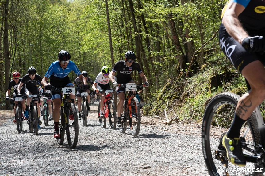 Bild från Billingeracet 2019 - 75 km
