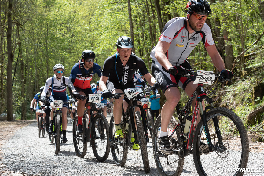 Bild från Billingeracet 2019 - 75 km