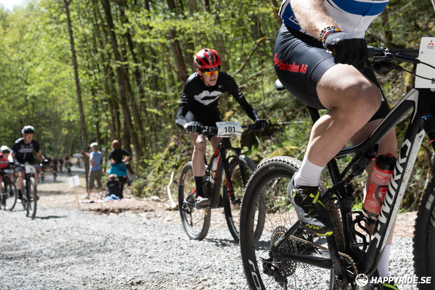 Bild från Billingeracet 2019 - 75 km