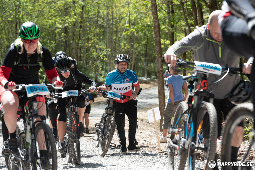 Bild från Billingeracet 2019 - 75 km