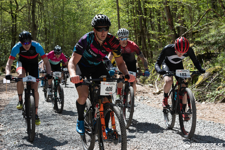 Bild från Billingeracet 2019 - 75 km