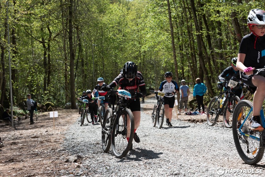 Bild från Billingeracet 2019 - 75 km