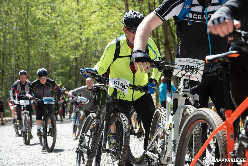 Bild från Billingeracet 2019 - 75 km