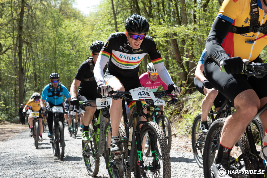 Bild från Billingeracet 2019 - 75 km
