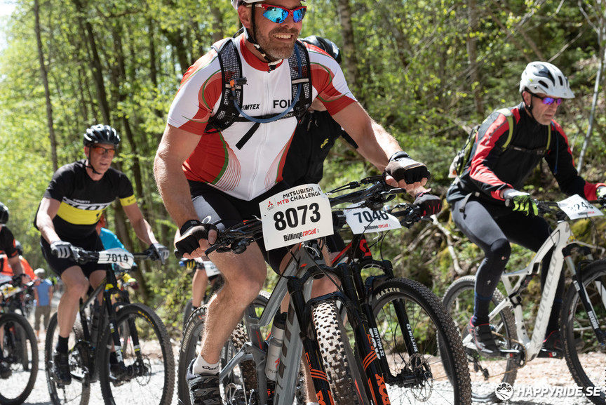 Bild från Billingeracet 2019 - 75 km