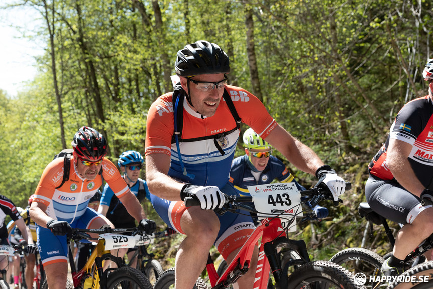 Bild från Billingeracet 2019 - 75 km
