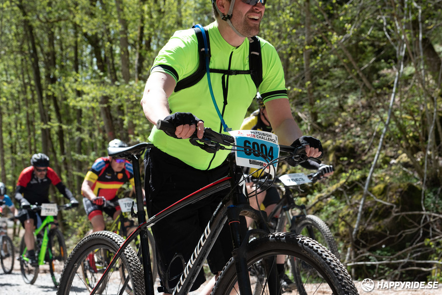Bild från Billingeracet 2019 - 75 km