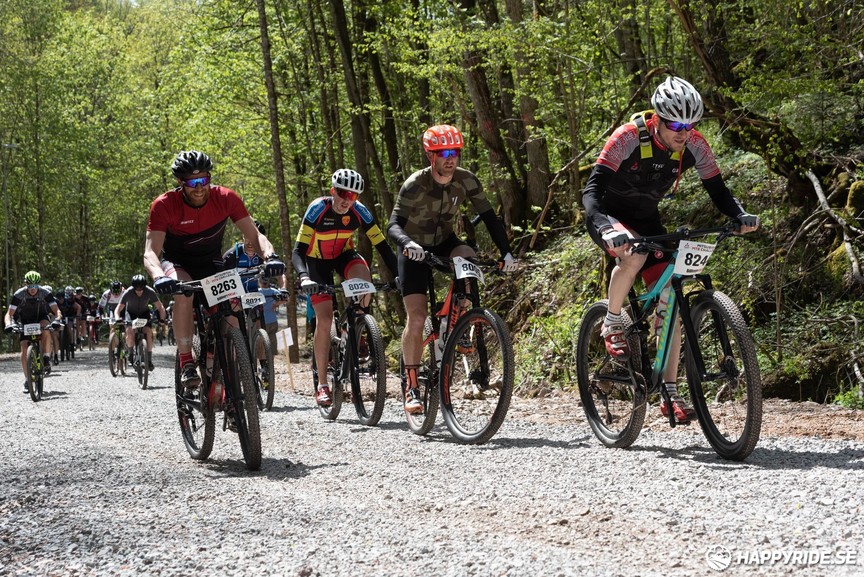 Bild från Billingeracet 2019 - 75 km