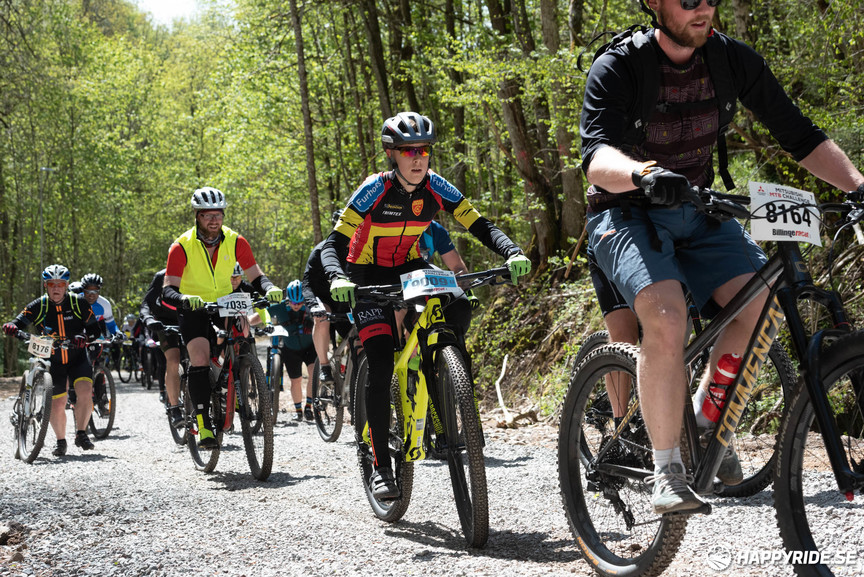 Bild från Billingeracet 2019 - 75 km