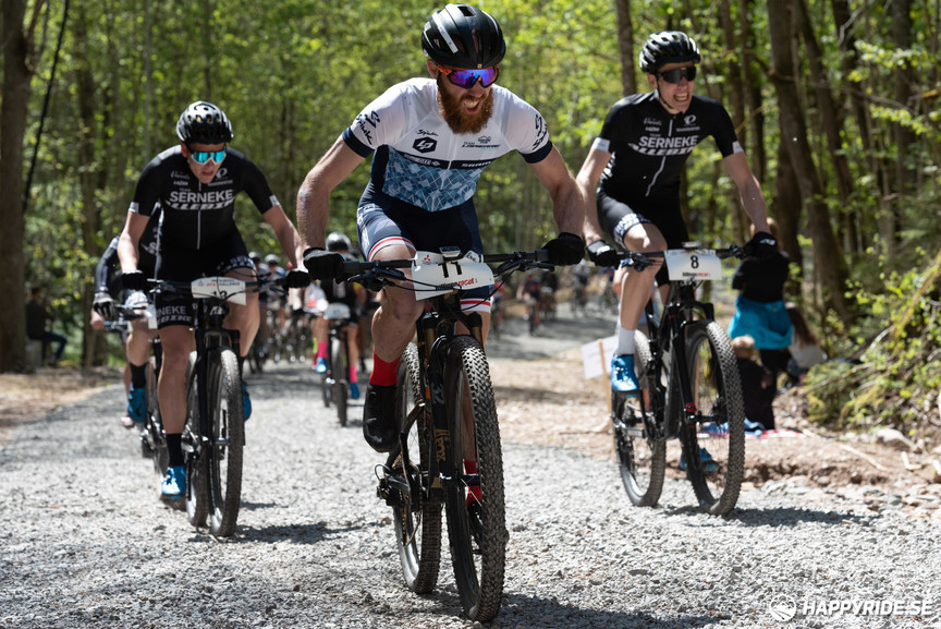 Bild från Billingeracet 2019 - 75 km
