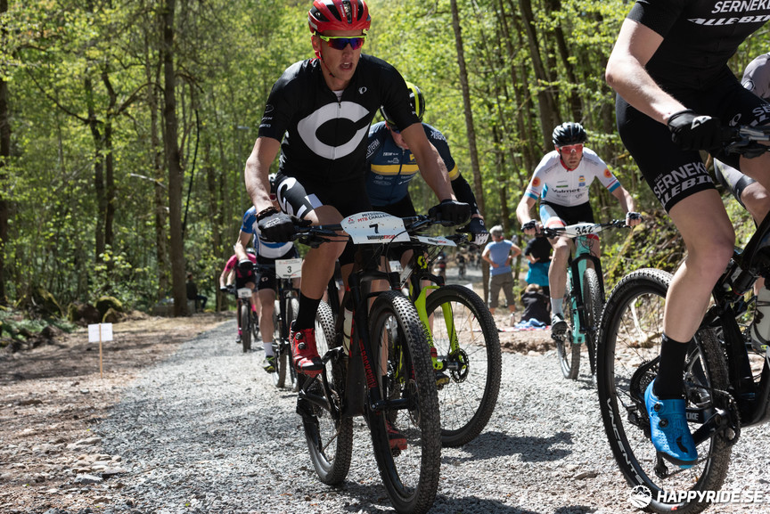 Bild från Billingeracet 2019 - 75 km