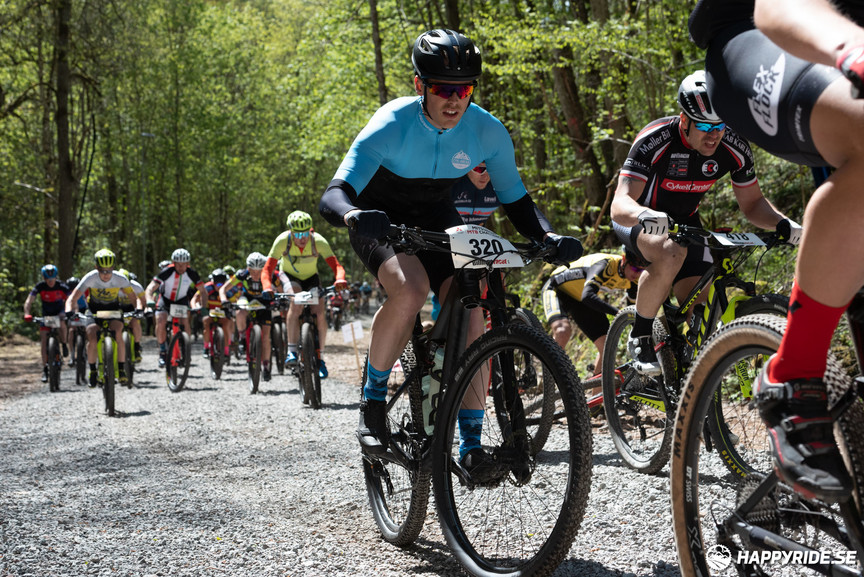 Bild från Billingeracet 2019 - 75 km