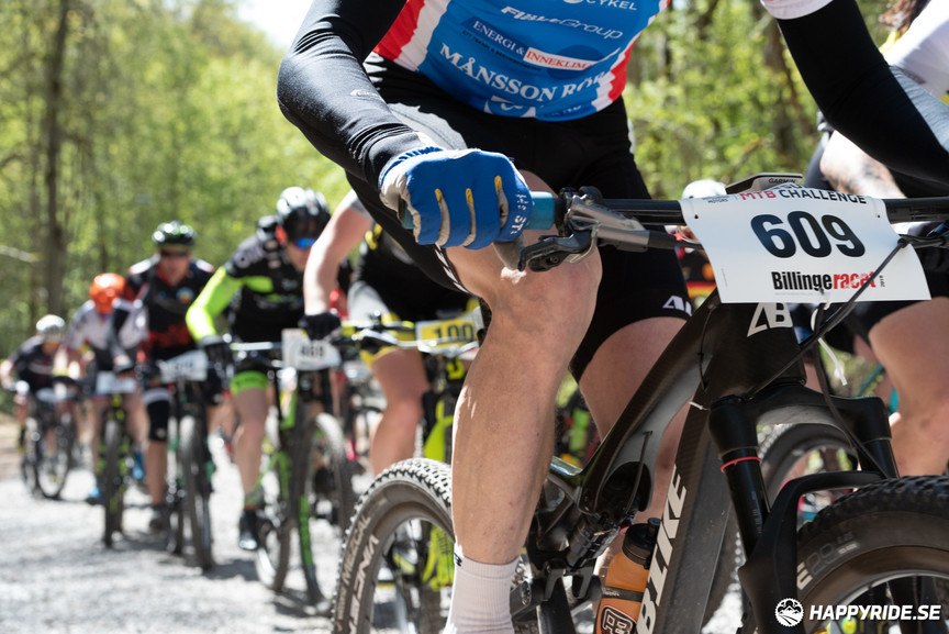 Bild från Billingeracet 2019 - 75 km