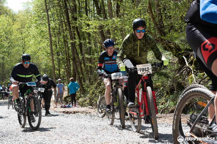 Bild från Billingeracet 2019 - 75 km