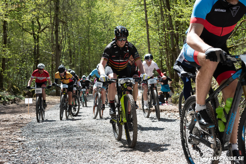Bild från Billingeracet 2019 - 75 km