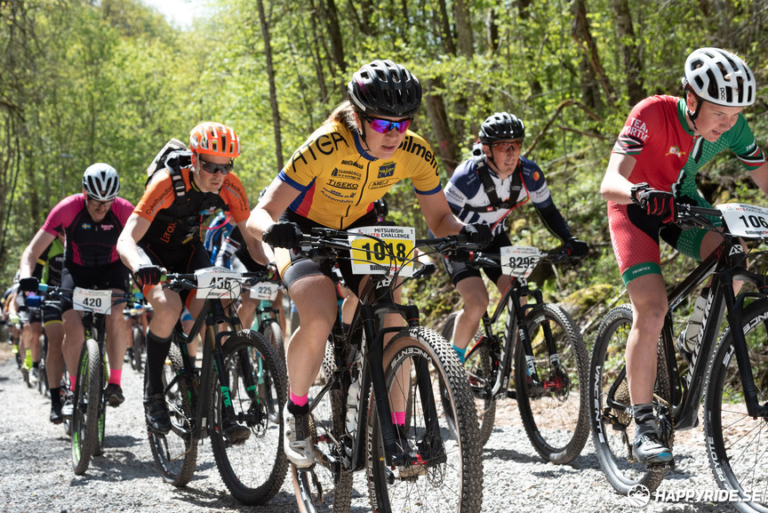 Bild från Billingeracet 2019 - 75 km