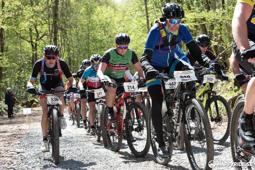 Bild från Billingeracet 2019 - 75 km