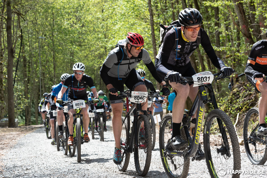 Bild från Billingeracet 2019 - 75 km