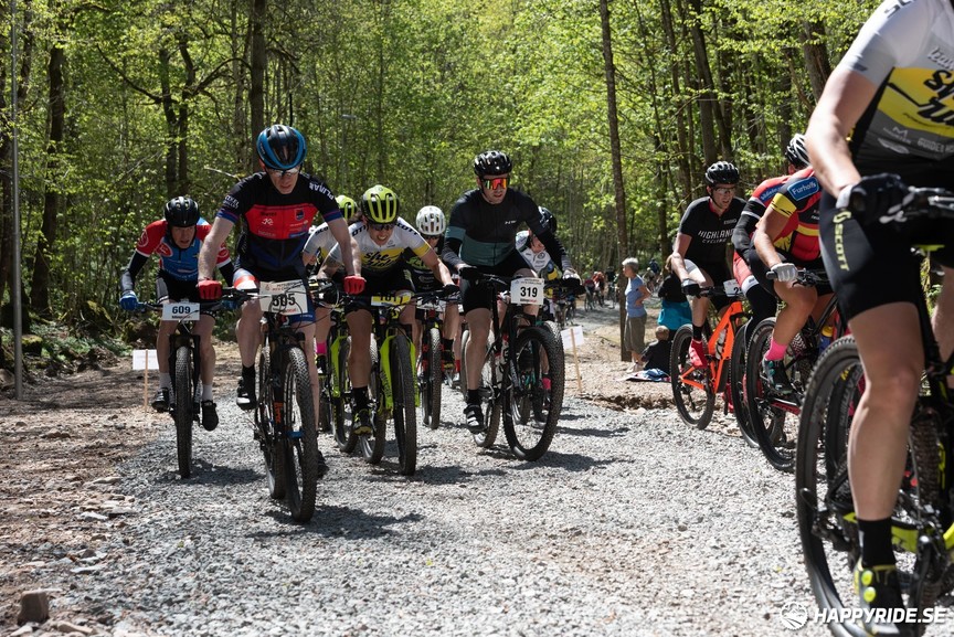 Bild från Billingeracet 2019 - 75 km