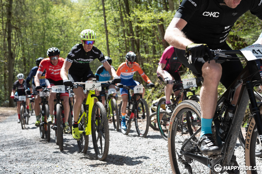 Bild från Billingeracet 2019 - 75 km