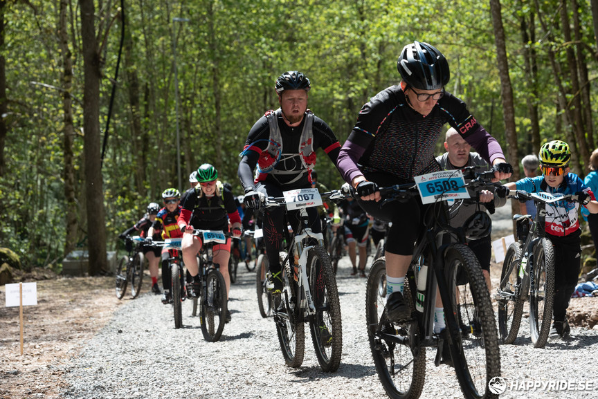 Bild från Billingeracet 2019 - 75 km