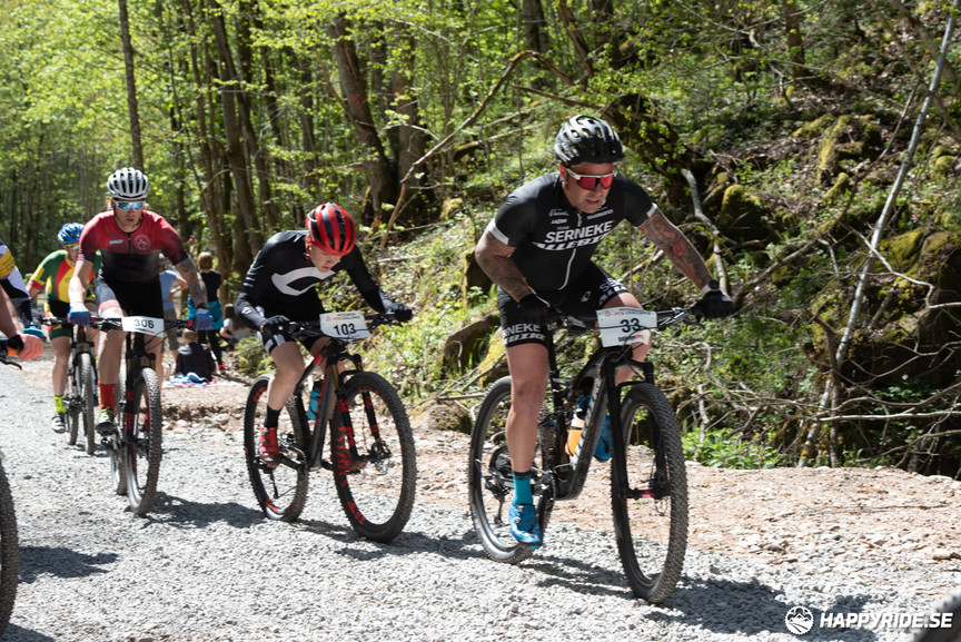 Bild från Billingeracet 2019 - 75 km