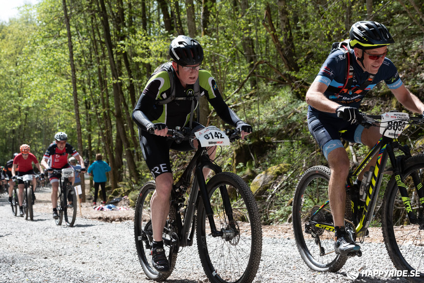 Bild från Billingeracet 2019 - 75 km