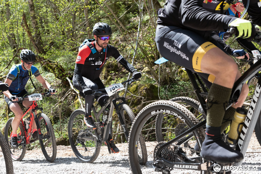 Bild från Billingeracet 2019 - 75 km