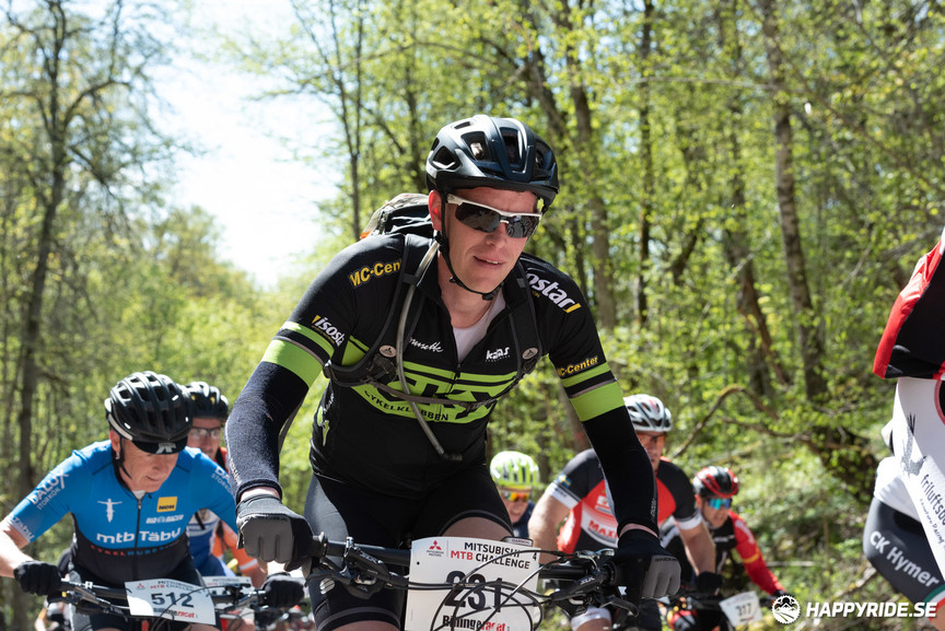 Bild från Billingeracet 2019 - 75 km