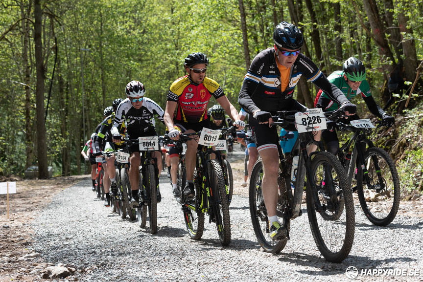 Bild från Billingeracet 2019 - 75 km