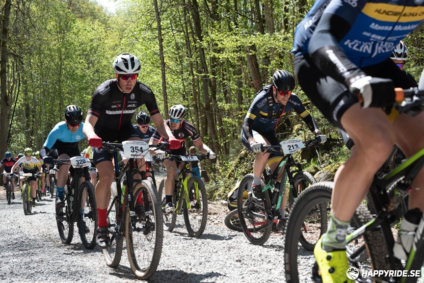 Bild från Billingeracet 2019 - 75 km