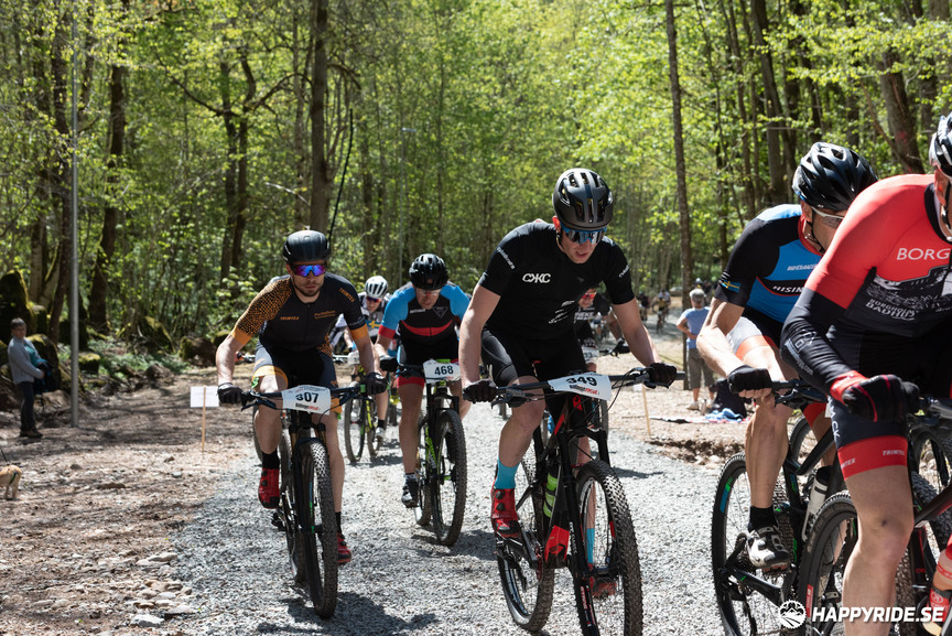 Bild från Billingeracet 2019 - 75 km