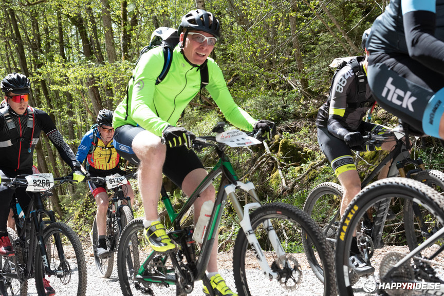 Bild från Billingeracet 2019 - 75 km