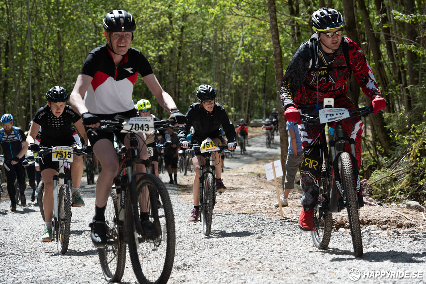 Bild från Billingeracet 2019 - 75 km