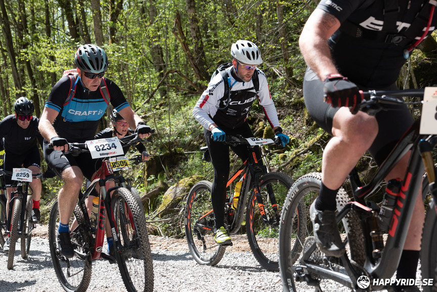 Bild från Billingeracet 2019 - 75 km