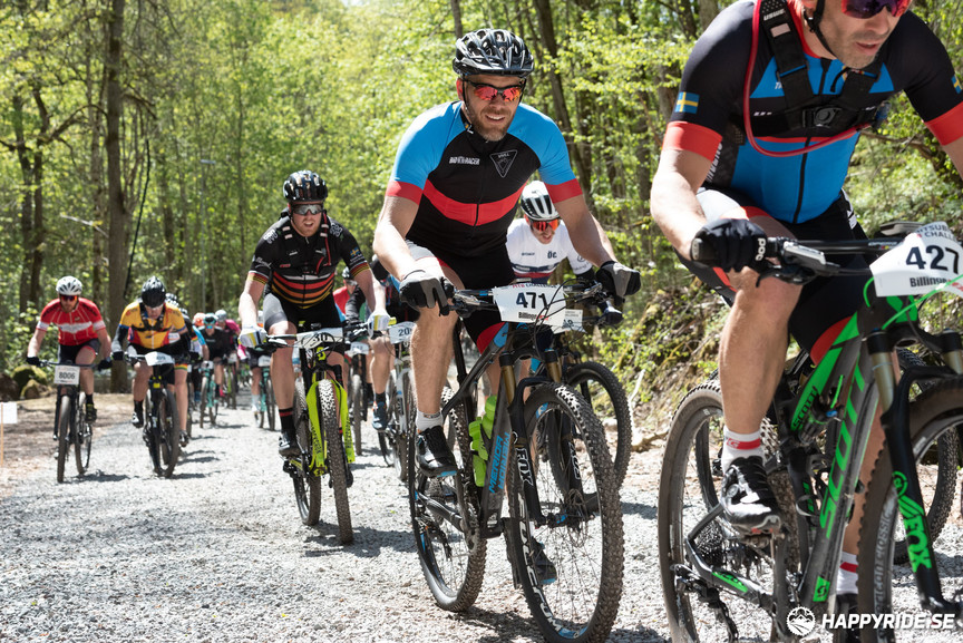 Bild från Billingeracet 2019 - 75 km