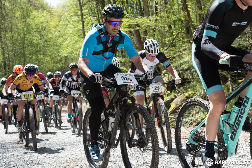 Bild från Billingeracet 2019 - 75 km