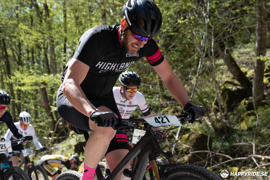 Bild från Billingeracet 2019 - 75 km