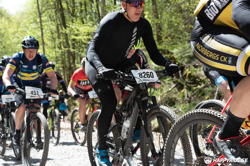 Bild från Billingeracet 2019 - 75 km