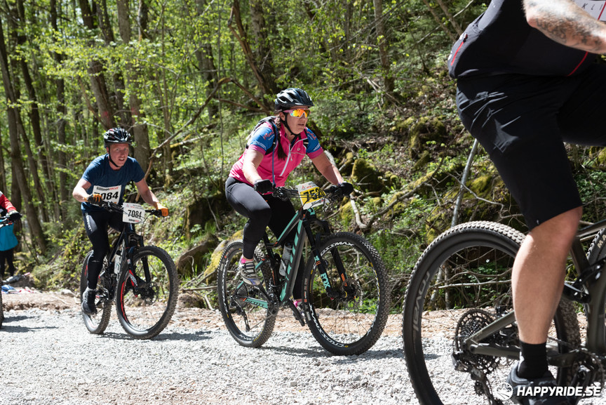 Bild från Billingeracet 2019 - 75 km