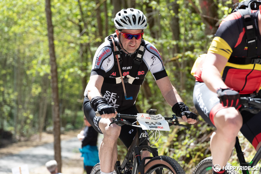 Bild från Billingeracet 2019 - 75 km